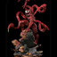 Iron Studios BDS Art Scale 1/10 Venom: Let There Be Carnage - Carnage