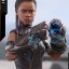 Hot Toys MMS501 BLACK PANTHER - SHURI