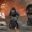 INFLAMES IFT-034 1/12 Sets Of Soul Of Tiger Generals - Zhang Yide & The Wuzhui Horse