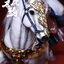 303TOYS MP037 + MP038 THREE KINGDOMS SERIES - ZHOU YU GONGJIN (EXCLUSIVE EDITION) + WHITE TIGER, THE STEED OF ZHOU YU