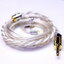 ขาย Hakugei White Dragon สายอัพเกรดหูฟัง ผสมโลหะหายาก Palladium