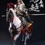 303TOYS MP028 1/6 THREE KINGDOMS: MA CHAO - SANDSTORM, THE STEED