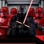 Hot Toys MMS560 Star Wars: The Rise of Skywalker 1/6 Kylo Ren (16F)