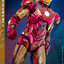 Hot Toys MMS792D70 Iron Man 2 - Iron Man Mark IV (Fractal Armor) [Hot Toys Exclusive]