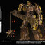 Prime 1 Studio PMTF-02AG Transformers G1 - Megatron (Antique Gold Version)