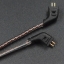 ขาย KZ Copper สาย OFC ถัก ขั้ว 2 pin สำหรับหูฟัง KZ ทุกรุ่นที่เป็นขั้ว A , B , C