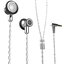 ขาย SMABAT M2S PRO หูฟังเอียบัด พร้อมลูกเล่นถอดอัพเกรด Driver ได้ไม่ต้องบัดกรี