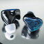BGVP Feather หูฟัง IEMs 5 ไดรเวอร์ 4BA+1DD สายชุบเงินถัก4 ประกันศูนย์ไทย
