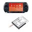 ขายแบตเตอรี่สำหรับซ่อม Sony PSP E1000, E1002, E1004, E1008, PULSE WIRELESS HEADSET 7.1 [-แบต-]