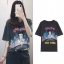 เสื้อยืด Betty Boop เสื้อยืดแฟชั่นดารา