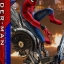 Hot Toys QS015 Spider-Man: Homecoming 1/4 Spider-Man (Deluxe Version)