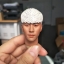 BIGBANG A-36 A , B SEUNGRI - Korean star male headsculpt