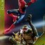 Hot Toys MMS658 1/6 The Amazing Spider-Man 2 - The Amazing Spider-Man + ACS013 1/6 Spider-Man: No Way Home - Lizard Diorama Base