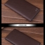 พร้อมส่ง กระเป๋าสตางค์นักธุรกิจผู้ชาย ใบยาว แฟชั่นเกาหลี