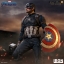 Iron Studios Deluxe Legacy Replica 1/4 Avengers: Endgame - Captain America