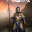 FZ Art studio × HAOYUTOYS FZ-002 1/6 The Legend of Heroes - Five Great Generals Zhang Liao Zhang Wenyuan