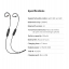ขาย FiiO RC-BT สาย Bluetooth พร้อมไมค์ขั้ว MMCX รองรับ Aptx aac