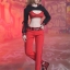 Fire Girl Toys 1/6 FG059 Street dance suit