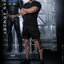 Hot Toys MMS702 1/6 The Dark Knight Rises - Batman Armory with Bruce Wayne