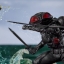 Iron Studios BDS Art Scale 1/10 Aquaman - Black Manta