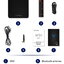 Topping M50 เครื่องเล่นเพลงเครือข่ายแบบตั้งโต๊ะ รองรับ DLNA, Airplay ประกันศูนย์ไทย