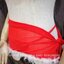 🎅 SEXY SANTY2 ชุดบิกินี่ซานตี้แบบกระโปรง งานเซ็กซี่จ้า