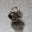 ตัวคั่นนกฮูกสไตล์แพนดอร่า Owl Pandora Inspired 925 Sterling Silver Size M