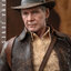 Hot Toys MMS716 1/6 Indiana Jones and the Dial of Destiny - Indiana Jones