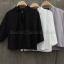 New!!! Crop top เสื้อคอจีนติดกระดุม แบบเอสเธอร์ ผ้าอย่างดี น่ารักมากๆ