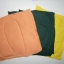 เศษผ้าเย็บวน คละสี ขนาด 8x8 " คละสี ผลิตจากเศษผ้านำเย็บติดกันเป็นแผ่น สำหรับงานทำความสะอาดทั่วไป ใช้สำหรับซับน้ำ น้ำมัน เช็ดเครื่องจักรทุกชนิด ใช้ได้ในสำนักงานและโรงงานอุตสาหกรรม