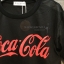 เสื้อโค้ก เสื้อสกรีนCoca Cola เสื้อยืดผ้าบางเฉียบใส่สบายแต่ไม่โป๊นะคะ