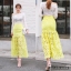 Lace Maxi Mermaid Skirt กระโปรงยาวทรงเมอร์เมดเข้ารูปช่วงเอวกับสะโพกปล่อยชายยาวสวย เนื้อลูกไม้อย่างดีเนื้อหนาสวยมากด้านในบุซับในเนื้อผ้ายืดนิดๆทรงสวยมากฮ้าฟ เกาหลีฮิตมาก มันแมชกับเสื้อผ้าสวยลุคหรูขึ้นทันที ต้องมีนะค้าจับจองด่วนจ้ามีให้เลือก2 สีจ้า