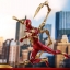 Hot Toys VGM38 Marvel's Spider-Man 1/6 Spider-Man (Iron Spider Armor)