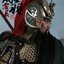303TOYS MP009 1/6 THREE KINGDOMS SERIES - MARQUIS GUAN YU YUNCHANG, GOD OF WAR (EXCLUSIVE COPPER VERSION)