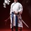 303TOYS MP037 + MP038 THREE KINGDOMS SERIES - ZHOU YU GONGJIN (EXCLUSIVE EDITION) + WHITE TIGER, THE STEED OF ZHOU YU