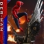 Hot Toys QS015 Spider-Man: Homecoming 1/4 Spider-Man (Deluxe Version)