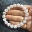 White Sericite เซริไซต์ 10 มม เป็นตัวแทนทรัพย์สินและความร่ำรวย หินมงคลที่ช่วยดึงดูด เจริญก้าวหน้า รวมถึงทรัพย์สินเงินทองมาสู่ผู้ครอบครอง ช่วยนำพาชัยชนะและความสำเร็จในด้านสุขภาพ ช่วยทำให้ผ่อนคลายหายเครียดจากเรื่องต่างๆที่แบกเอาไว้อยู่ให้เบาลงและหายไป