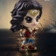 Hot Toys COSB392 JUSTICE LEAGUE - WONDER WOMAN
