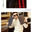 พร้อมส่ง กระเป๋าคลัทซ์ผู้ชายแฟขั่นเกาหลี ใส่ ipad 8 นิ้ว ปั๊มลายนูน