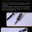 ขาย Hakugei Shadow สายอัพเกรดหูฟัง ทองแดง 6N OCC Litz + 6N Silver Litz