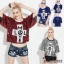 เสื้อเลื่อมวิ้งๆ เสื้อปักเลื่อมเปล่งประกายวิบวับทั้งตัว
