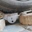 AC11 ข้อพับเหล้ก DIY สำหรับ ทำบันไดพับ สะพานยกมอเตอร์ไซ