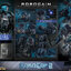 Hot Toys MMS828D75 RoboCop 2 - RoboCain