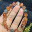 Rutillated Quartz ไหมรวมสี 10 มม AAA+ ราชามหาโชค เด่นเรื่องความมั่งคั่งและร่ำรวย หินเรียกทรัพย์รับโชค