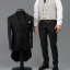 VORTOYS V1014 1/6 Royal Wedding of the British gentleman suit dress