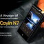 Cayin N7 DAP พกพาแบบ Pure 1-bit ระบบปฎิบัติการ Android 12 ประกันศูนย์ไทย