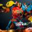 Hot Toys TMS122 1/6 What If...? - Sakaarian Iron Man