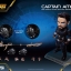 Beast Kingdom EAA073 Avengers: Infinity War - Captain America