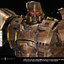 Prime 1 Studio PMTF-02AG Transformers G1 - Megatron (Antique Gold Version)
