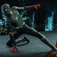 Hot Toys MMS604 1/6 Spider-Man: No Way Home - Spider-Man (Black & Gold Suit)